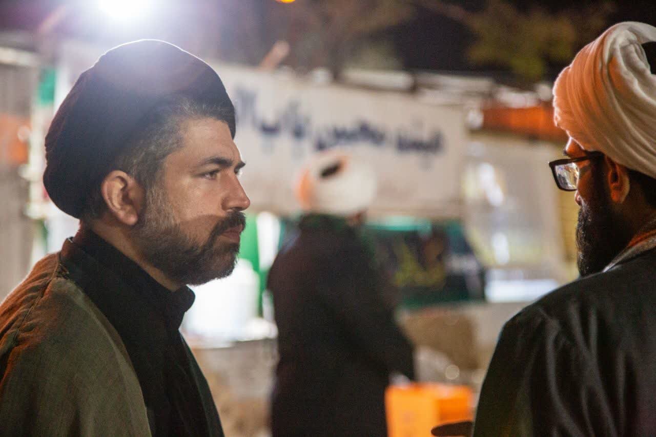 پنجمین سوگواره تجسّمی چادرِخاکی در قم به ایستگاه آخر رسید