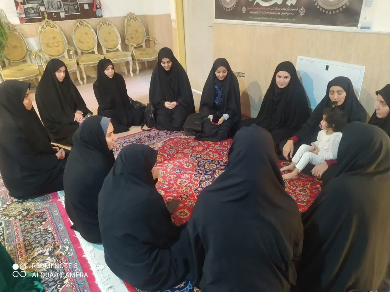 راهکارهای عملی کنترل خشم از نگاه اخلاق اسلامی در مدرسه علمیه غرق‌آباد