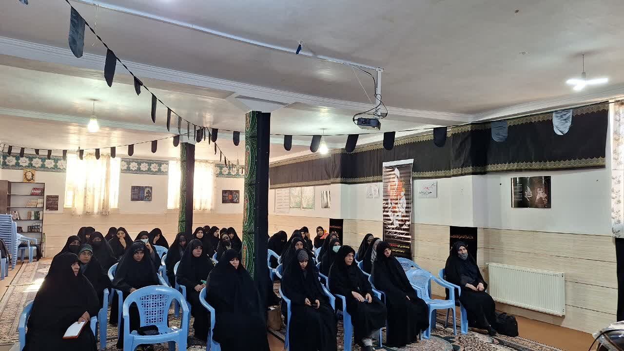 مدرسه علمیه ریحانه النبی رفسنجان