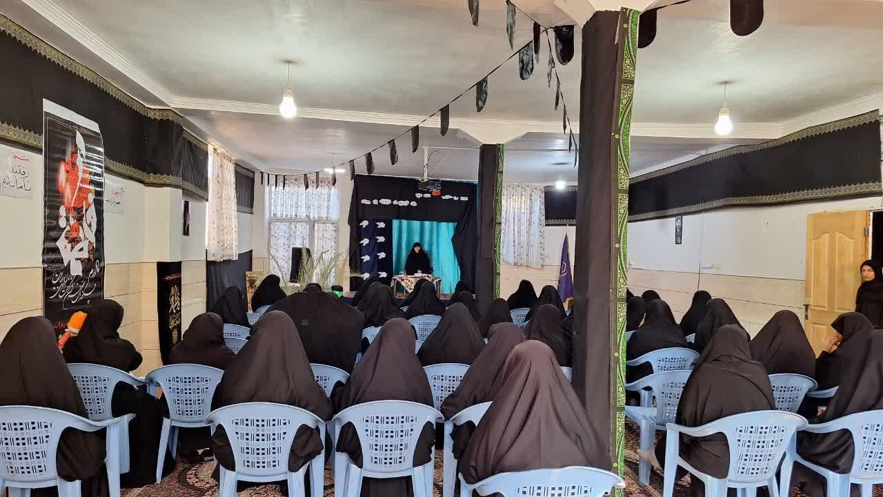 مدرسه علمیه ریحانه النبی رفسنجان