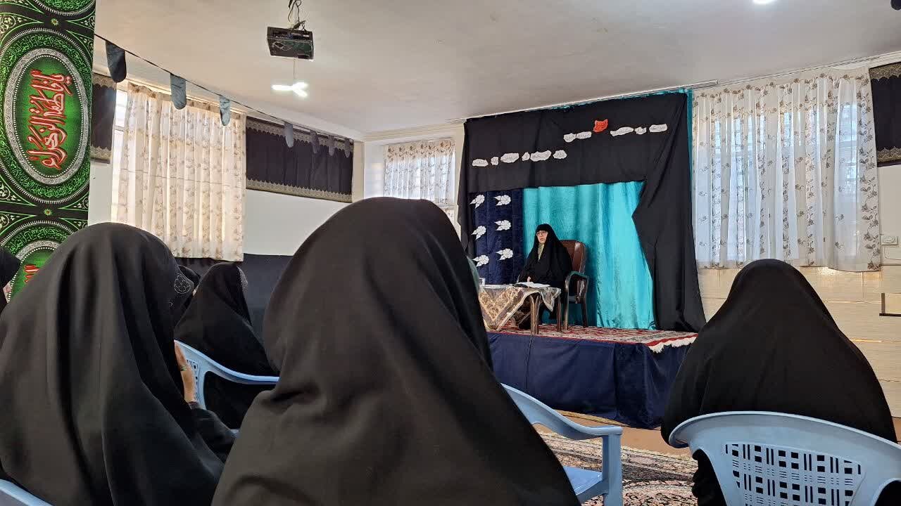 مدرسه علمیه ریحانه النبی رفسنجان