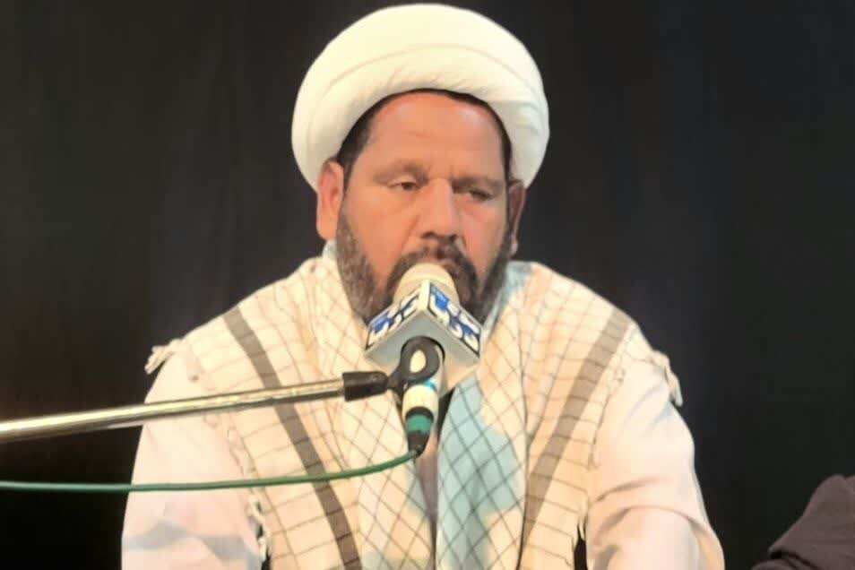 جامعہ جعفریہ جنڈ میں سالانہ عشرہ فاطمیہ (س) 1447ھ کا انعقاد