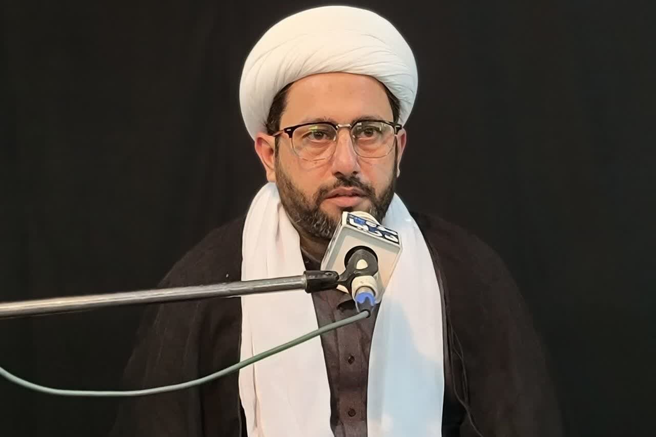 جامعہ جعفریہ جنڈ میں سالانہ عشرہ فاطمیہ (س) 1447ھ کا انعقاد