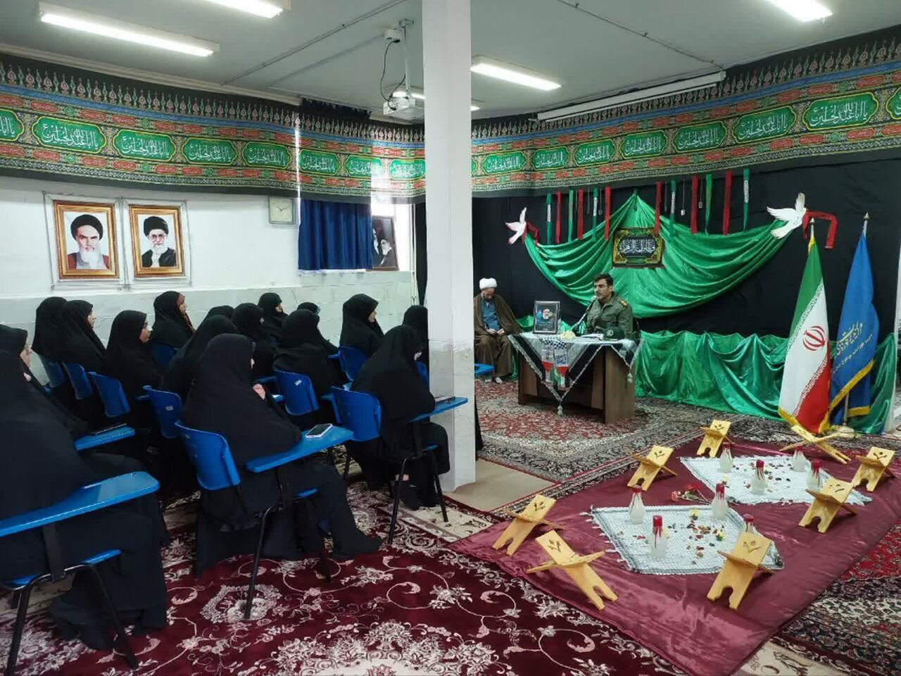 نقش رهبری معظم و بسیج مردمی در حفظ ثبات ایران در برابر سرنوشت لیبی/چگونه رهبری و بسیج مردمی، مانع تکرار سرنوشت لیبی در ایران شدند