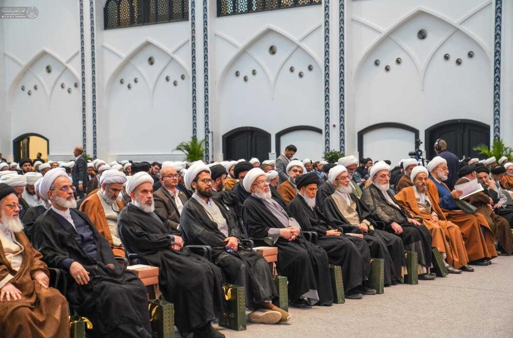 الأمين العام للعتبة العلويّة المقدّسة: استحضار سيرة المحقق النائيني هو استحضار لمدرسة النجف الأشرف