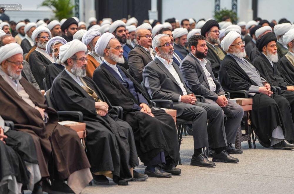 الأمين العام للعتبة العلويّة المقدّسة: استحضار سيرة المحقق النائيني هو استحضار لمدرسة النجف الأشرف