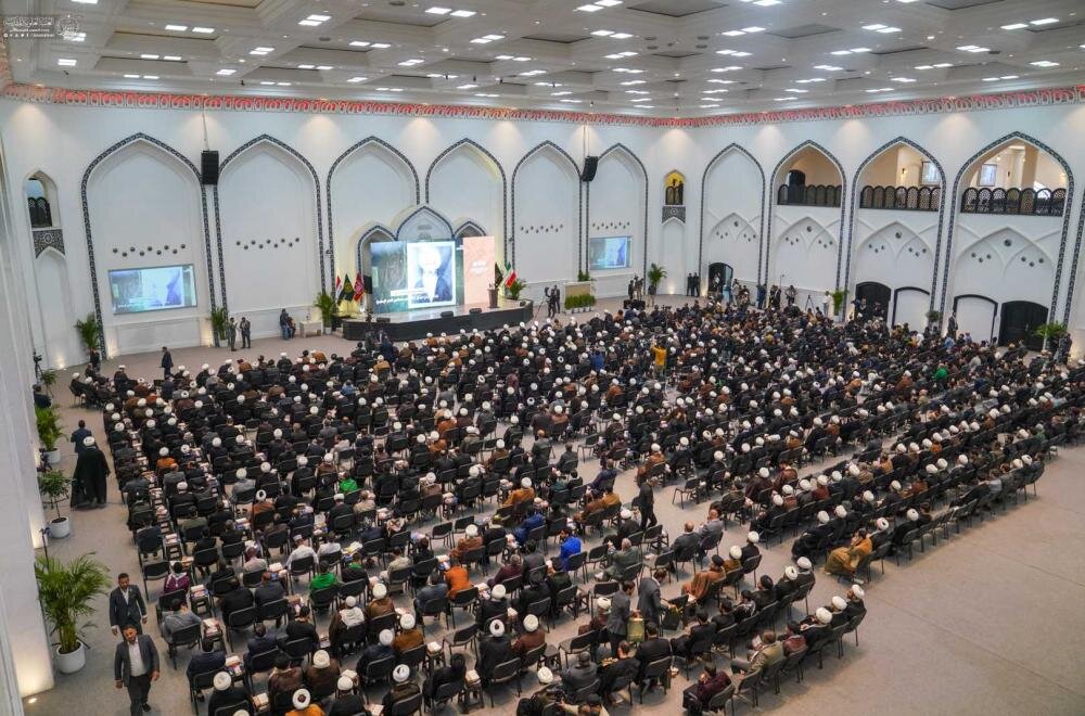 الأمين العام للعتبة العلويّة المقدّسة: استحضار سيرة المحقق النائيني هو استحضار لمدرسة النجف الأشرف