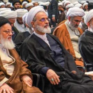 إشادة دولية بجهود العتبة العلويّة المقدّسة لإقامة مؤتمر إحياء تراث المحقّق النائيني (قدس سره)