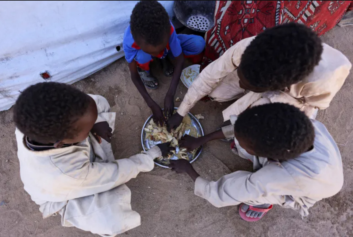 الأمم المتحدة: الجوع يتهدد أكثر من 21 مليون سوداني