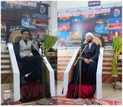 قرآن مجید مکمل دستور زندگی و بندگی ہے جس میں تفکر و تدبر کی ضرورت ہے: مولانا جنان اصغر مولائی