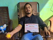 سہارنپور تھیتکی میں پانچ روزہ مجالسِ فاطمی اور بلڈ ڈونیشن کیمپ کا انعقاد