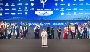 ورزشکار کیک‌بوکسینگ مصر از مبارزه با نماینده رژیم اشغالگر خودداری کرد