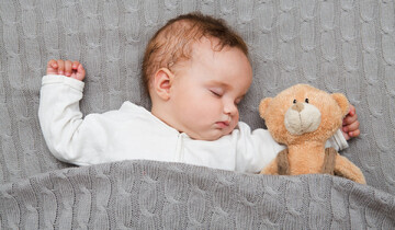  چگونه کودکان خوابی راحت خواهند داشت؟