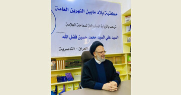 جامعه اسلامی، برای رویارویی با تهدیدات خود را تقویت کند