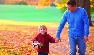  کودکان می بینند و یاد می گیرند