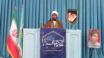 تصاویر/ اقامه نماز جمعه شهر کهنوج