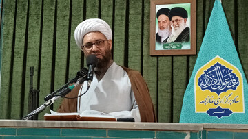 تصاویر / نماز جمعه شهرستان اهر