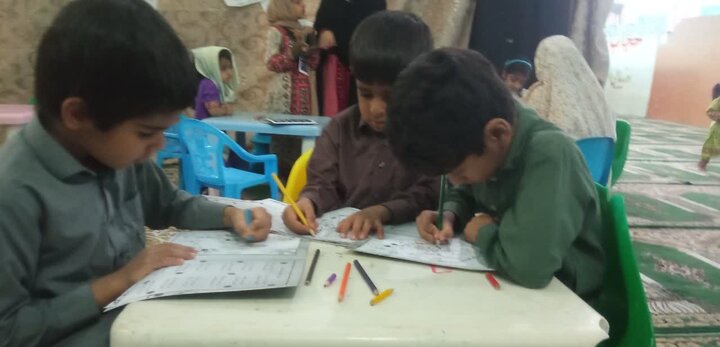 تصاویر/ مهد آدینه نماز جمعه دلگان