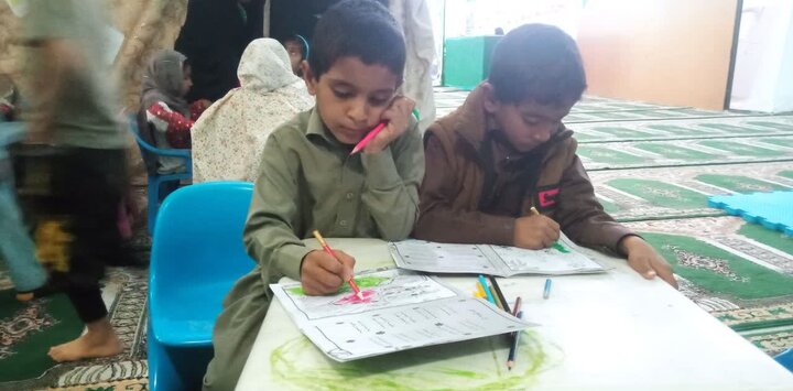 تصاویر/ مهد آدینه نماز جمعه دلگان