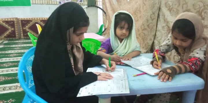 تصاویر/ مهد آدینه نماز جمعه دلگان