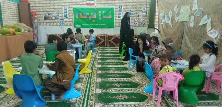 تصاویر/ مهد آدینه نماز جمعه دلگان