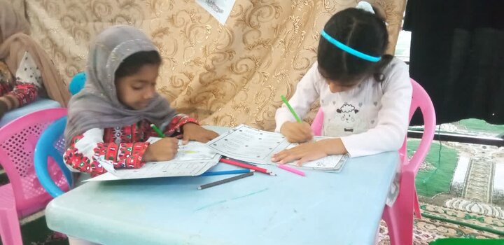 تصاویر/ مهد آدینه نماز جمعه دلگان