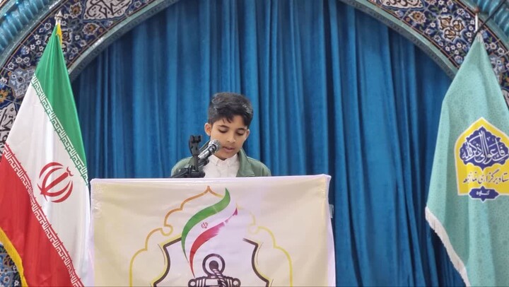 نماز جمعه گناوه به روایت تصویر