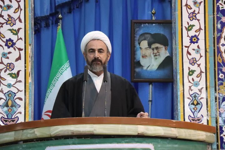 تصاویر/ برگزاری نماز جمعه در شهر ایلام