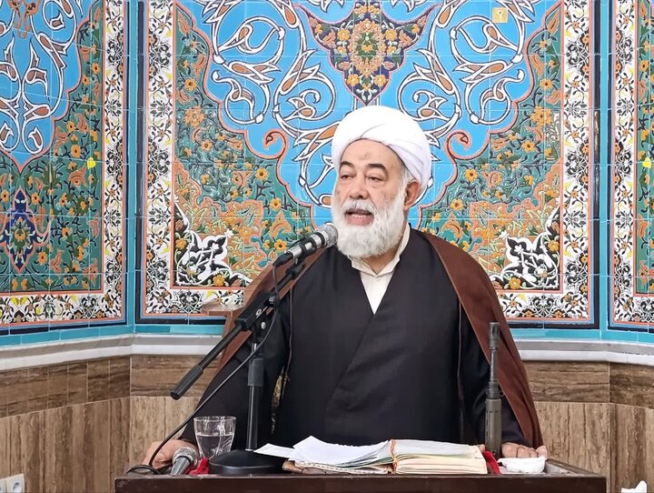 تصاویر/ اقامه نماز جمعه شهرستان نقده