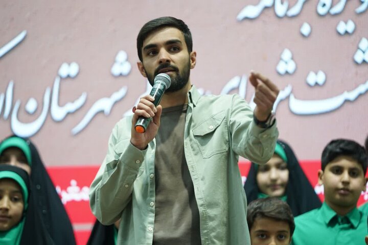 تصاویر/دومین ویژه برنامه گرامیداشت شهدای جهادگر اراک