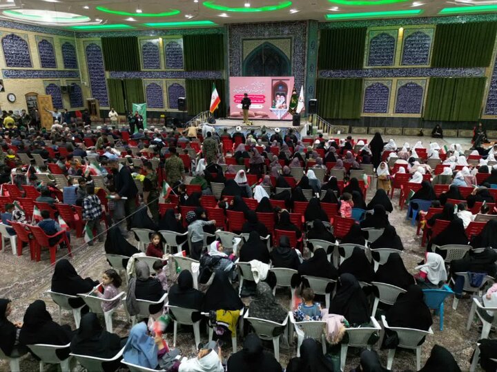 تصاویر/دومین ویژه برنامه گرامیداشت شهدای جهادگر اراک