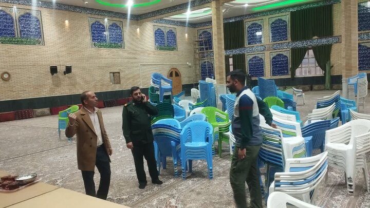 تصاویر/دومین ویژه برنامه گرامیداشت شهدای جهادگر اراک