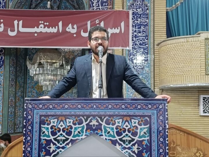 تصاویر/ نماز عبادی سیاسی جمعه در پاکدشت