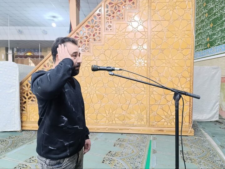 تصاویر/ نماز عبادی سیاسی جمعه در پاکدشت