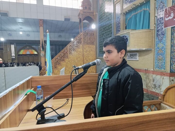 تصاویر/ نماز عبادی سیاسی جمعه در پاکدشت