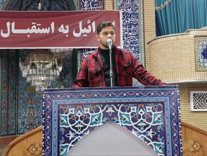 تصاویر/ نماز عبادی سیاسی جمعه در پاکدشت