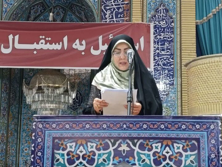 تصاویر/ نماز عبادی سیاسی جمعه در پاکدشت