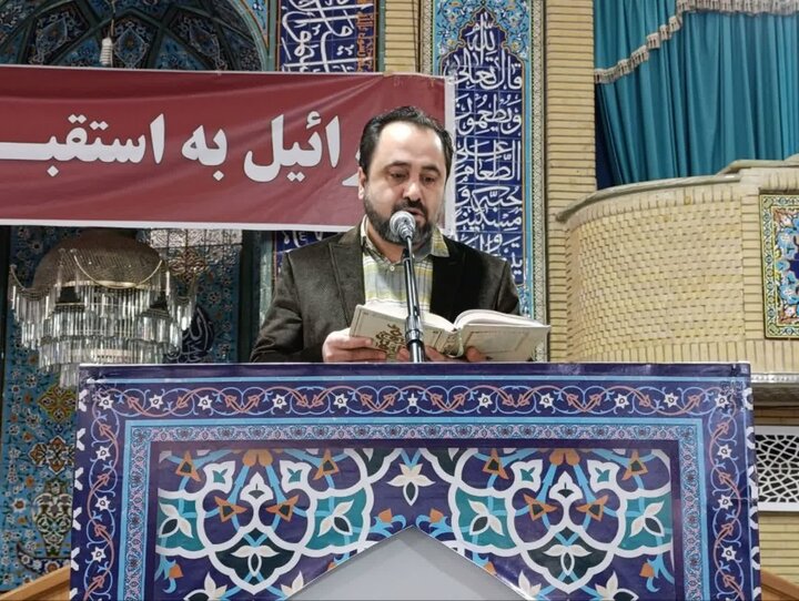 تصاویر/ نماز عبادی سیاسی جمعه در پاکدشت