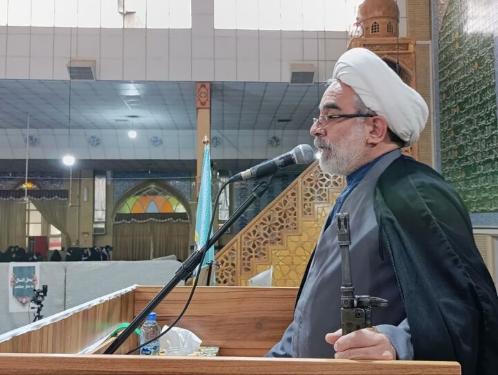 تصاویر/ نماز عبادی سیاسی جمعه در پاکدشت