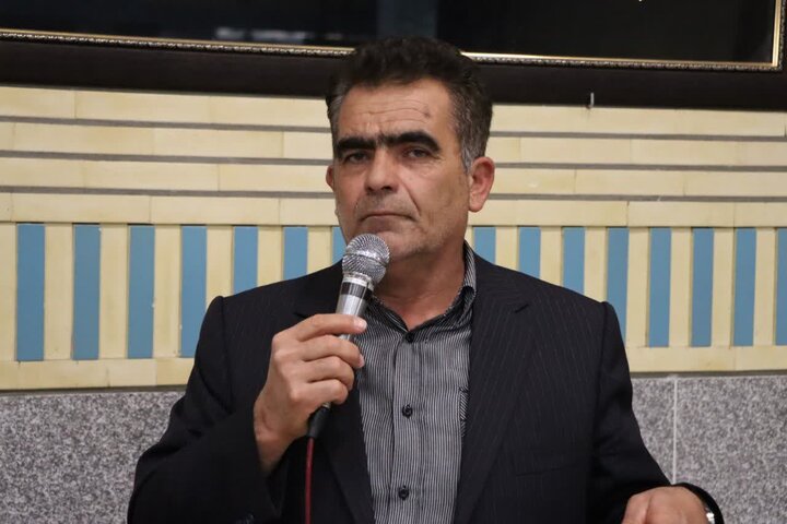 تصاویر/ آیین عبادی سیاسی نماز جمعه نوشین شهر