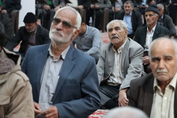 تصاویر/ برگزاری نماز جمعه شهرستان مهریز