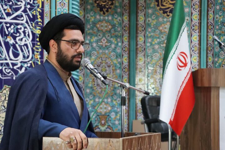 تصاویر/ برگزاری نماز جمعه شهرستان مهریز