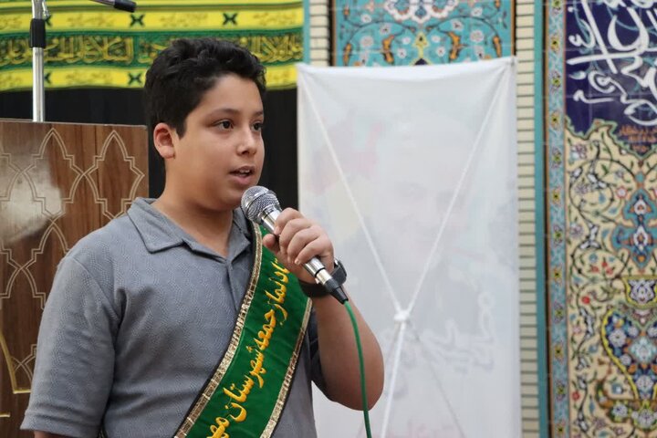 تصاویر/ برگزاری نماز جمعه شهرستان مهریز