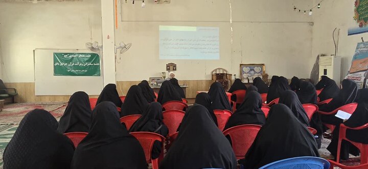 تصاویر/ برگزاری کارگاه آموزشي تربیت معلم زمینه‌ساز ظهور