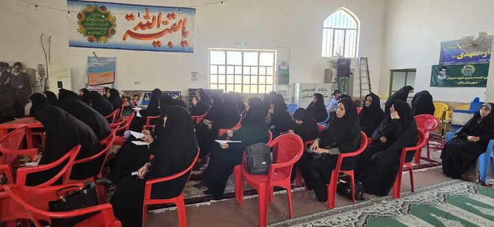 تصاویر/ برگزاری کارگاه آموزشي تربیت معلم زمینه‌ساز ظهور