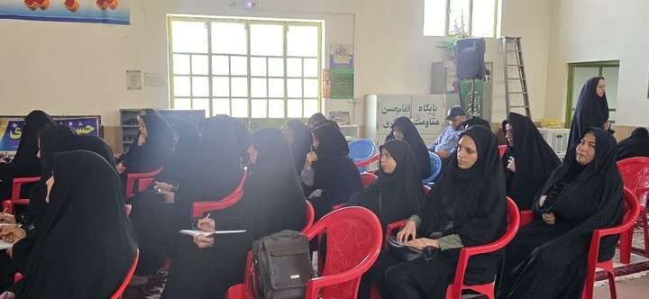 تصاویر/ برگزاری کارگاه آموزشي تربیت معلم زمینه‌ساز ظهور