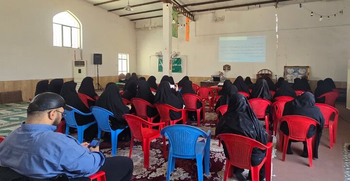 تصاویر/ برگزاری کارگاه آموزشي تربیت معلم زمینه‌ساز ظهور