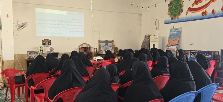 تصاویر/ برگزاری کارگاه آموزشي تربیت معلم زمینه‌ساز ظهور