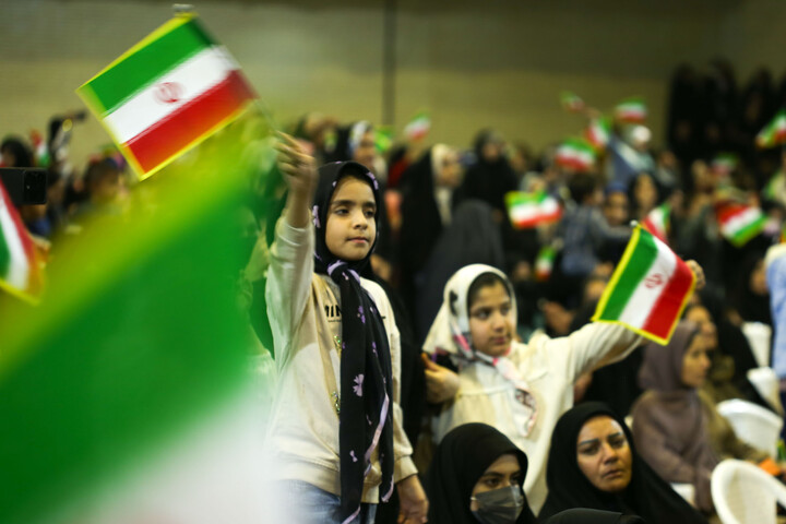 تصاویر| اولین اجلاسیه شهدای نهبندان