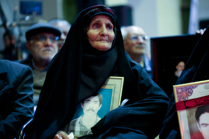 تصاویر| اولین اجلاسیه شهدای نهبندان